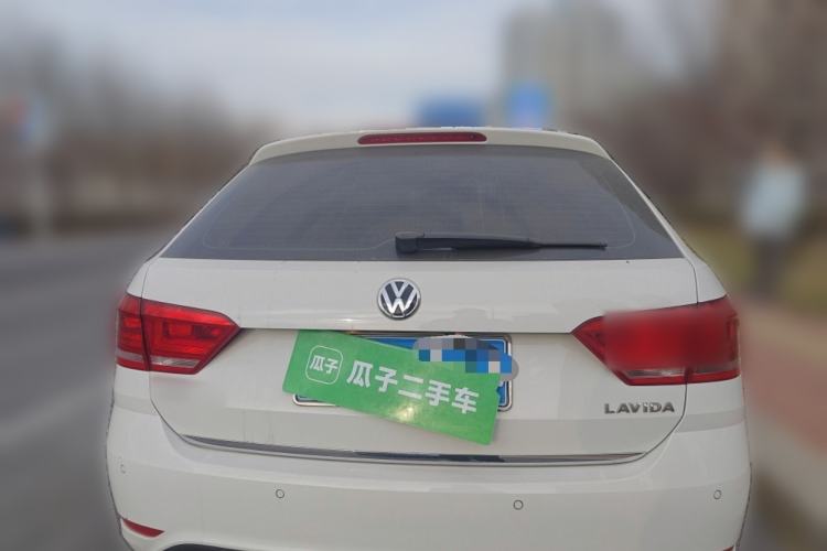 Used Volkswagen Gran Lavida 2015 1.6L Automatic Comfort Edition