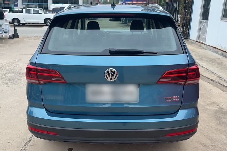 Used Volkswagen Tharu 2019 280TSI Two-Wheel Drive Trend Edition China VI Standard
