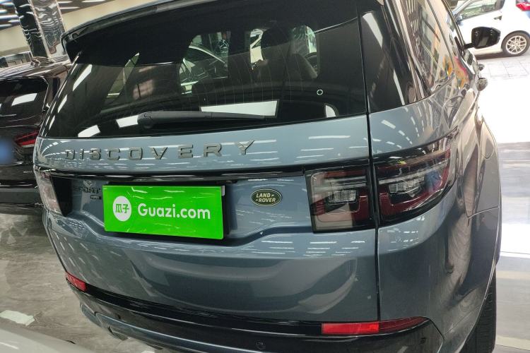 Used Land Rover Discovery Sport 2022 249 PS R-Dynamic SE Performance Tech Edition 5 Seats