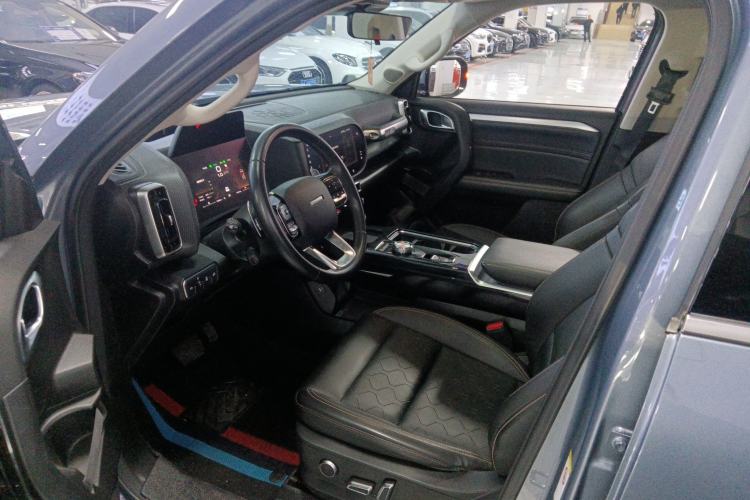Used Haval DARGO 2022 1.5T DCT Two-Wheel Drive Border Collie Edition