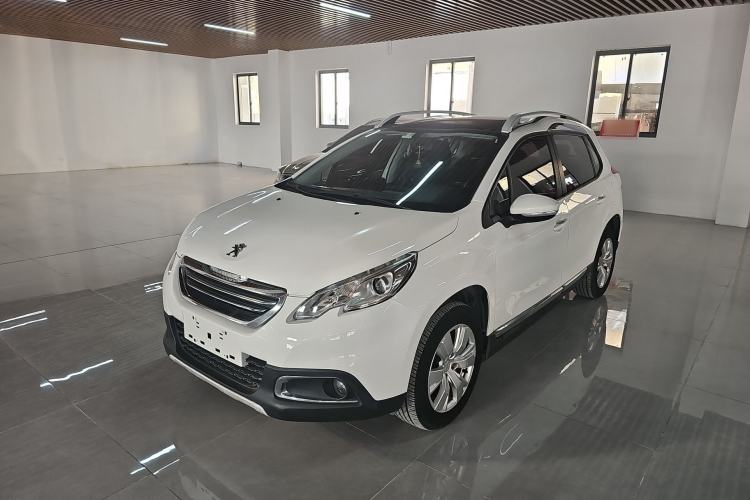 Used Peugeot 2008 2014 1.6L Automatic Fashion Edition