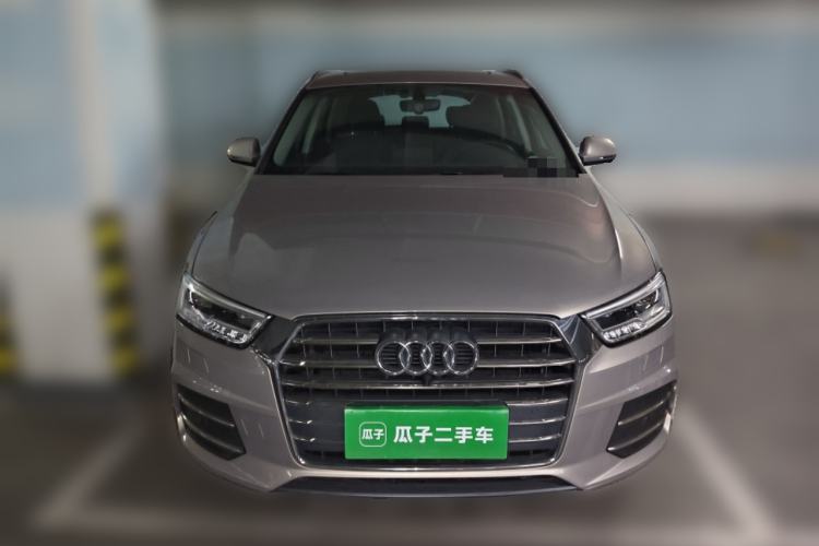 Used Audi Q3 2018 30th Anniversary Edition 30 TFSI Fashion Model