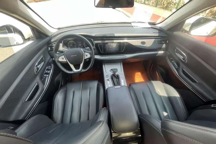 Used Oshan X7 2020 1.5T Automatic Luxury Version
