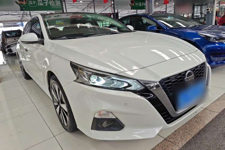 Used Nissan Teana 2021 2.0T XL Upper AD1 Smart Navigation Edition
