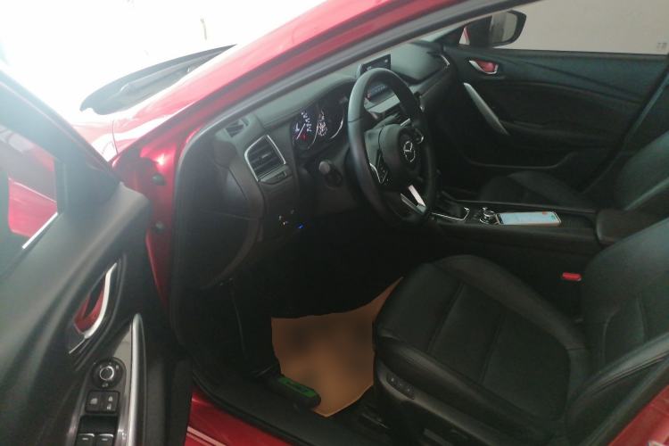 Used Mazda Atenza 2018 2.0L Blue Sky Luxury Edition China VI Standard