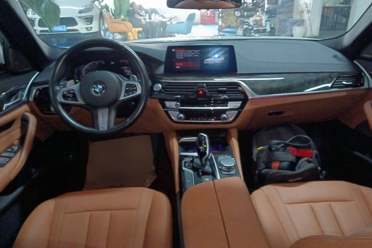 Used BMW 5 Series 2020 530Li Leading Model M Sport Package
