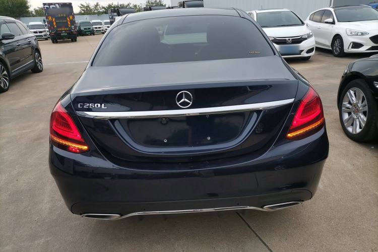 Used Mercedes-Benz C-Class 2020 C 260 L Sport Edition
