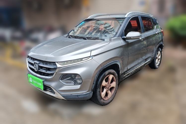 Used Baojun 510 2017 1.5L Manual Fashion Model