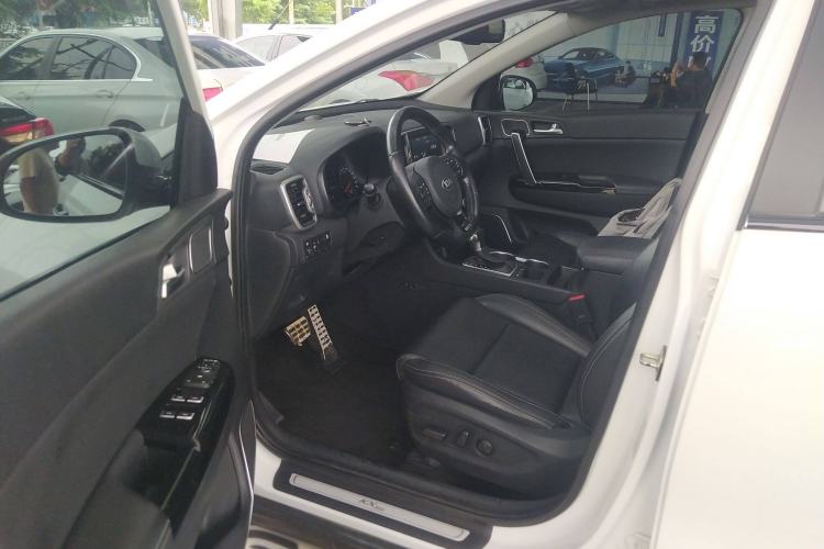 Used Kia KX5 2016 1.6T Automatic Two-Wheel Drive Premium
