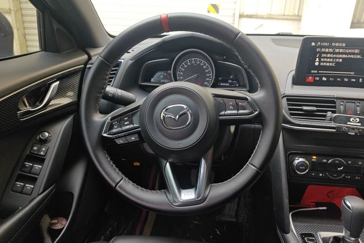 Used Mazda CX-4 2021 2.0L Automatic Two-Wheel Drive Blue Sky Dynamic Edition