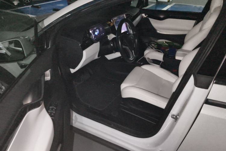 Used Tesla Model X 2016 X 75D
