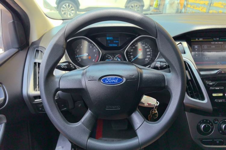 Used Ford Focus 2012 Hatchback 1.6L Automatic Comfort Model
