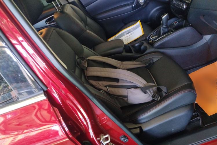 Used Nissan Qashqai 2021 2.0L CVT Luxury Edition
