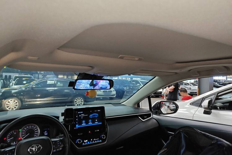 Used Toyota Corolla 2021 1.2T S-CVT Elite PLUS Edition
