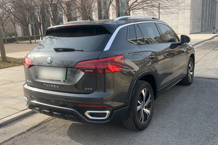 Used Volkswagen Tayron GTE Plug-in Hybrid 2020 1.4T Luxury Model
