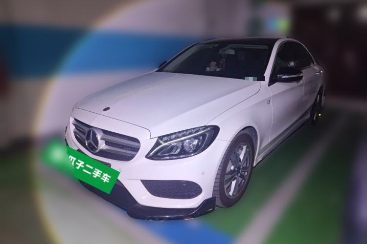 Used Mercedes-Benz C-Class 2018 C 200 L Sport Edition