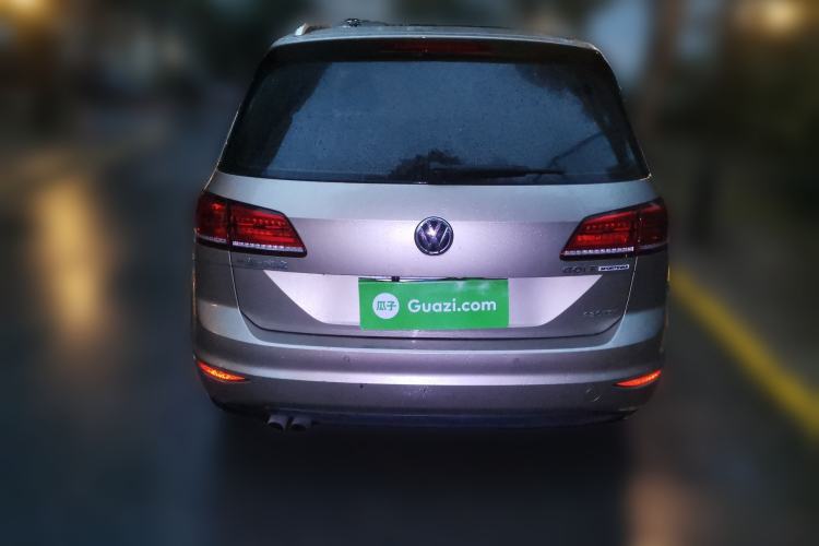 Used Volkswagen Golf Sportsvan 2018 230TSI Automatic Trend Edition
