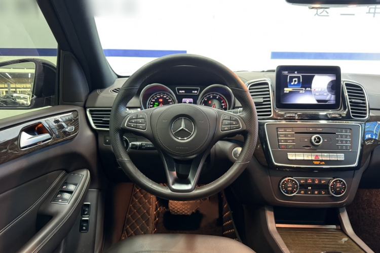 Used Mercedes-Benz GLS 2018 Refreshed GLS 400 4MATIC Dynamic Edition