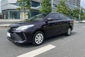 Used Toyota Vios 2017 1.5L CVT Innovation Edition