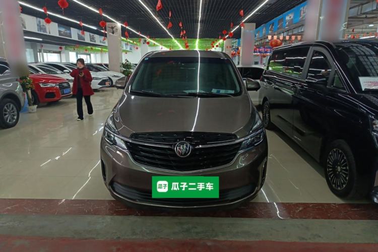 Used Buick GL8 2020 Land Cruiser Executive Class 652T Comfort Model
