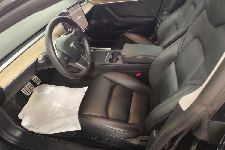 Used Tesla Model 3 2021 Performance High-Performance All-Wheel-Drive Version
