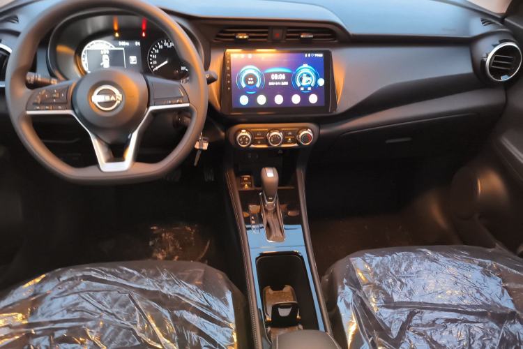 Used Nissan Kicks 2023 Jingqing Edition 1.5L Combining "Power" with a Stylish Touch
