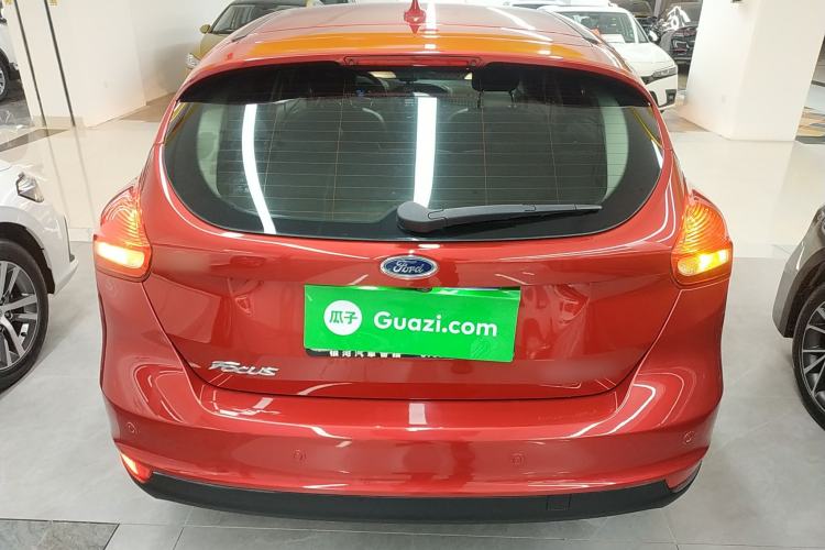 Used Ford Focus 2020 Hatchback Classic 1.5L Automatic Trendy Model