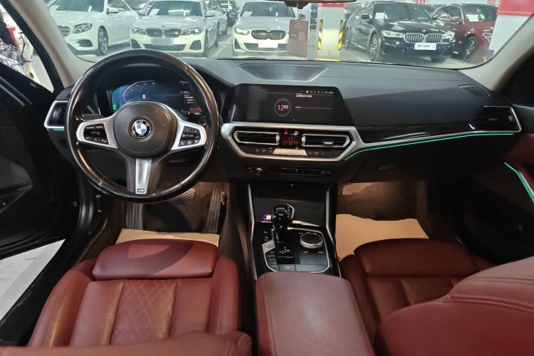 Used BMW 3 Series 2022 325Li M Sport Package
