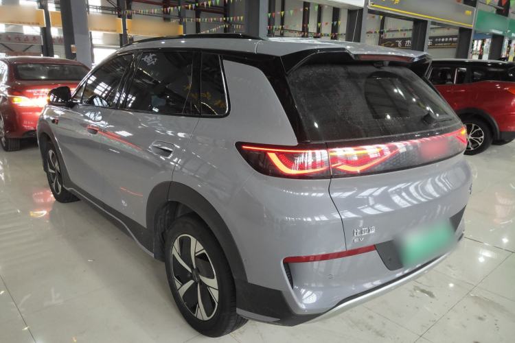 Used BYD Sealion 05 EV 2025 520 km Smart Cruise Version
