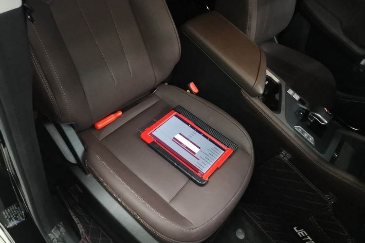 Used JETOUR X90 PLUS 2023 Facelift 1.6TD DCT Villa 5-Seater
