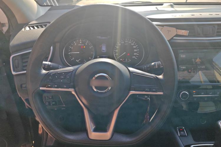 Used Nissan Qashqai 2019 2.0L CVT Smart Enjoyment Version
