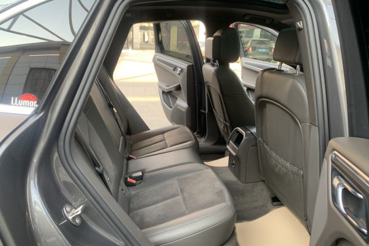 Used Porsche Macan 2014 Macan 2.0T