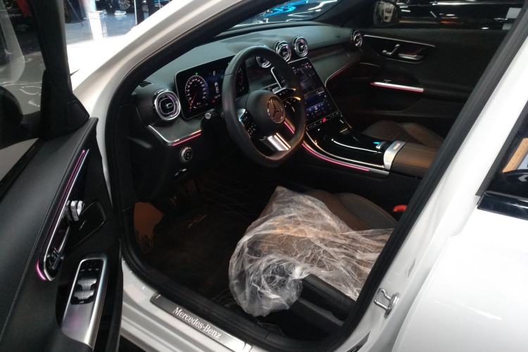 Used Mercedes-Benz C-Class 2023 Restyled C 260 L Sport Edition
