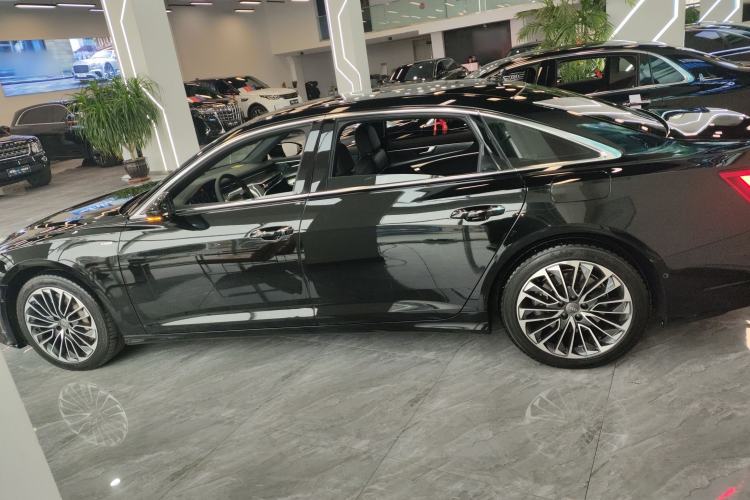 Used Audi A6L New Energy 2020 55 TFSI e quattro