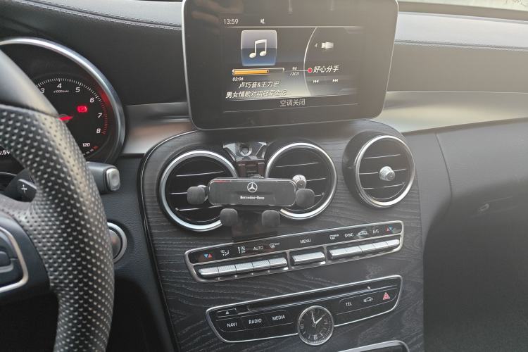 Used Mercedes-Benz C-Class 2017 C 200 L Sport Edition
