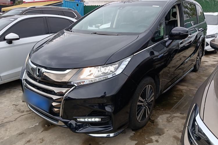 Used Honda Odyssey 2019 2.0L Rui·Zhi Zhen Edition