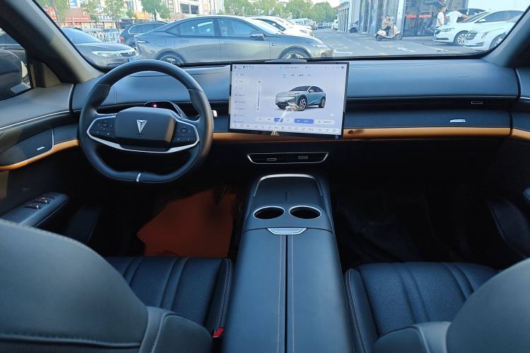 Used  S07 2024 215Max Qiankun Intelligent Driving ADS SE Range-Extended Version
