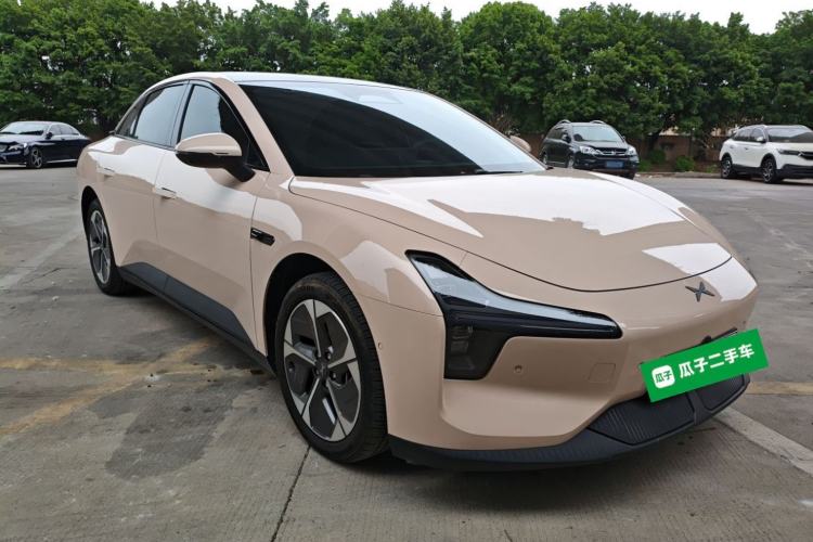 Used XPeng MONA M03 2024 620 with Ultra-Long Range