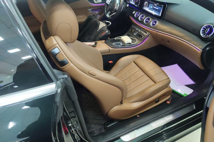 Used Mercedes-Benz E-Class 2020 E 260 Coupe
