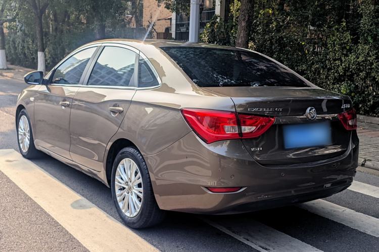 Used Buick GT 2016 15N Automatic Elite Edition
