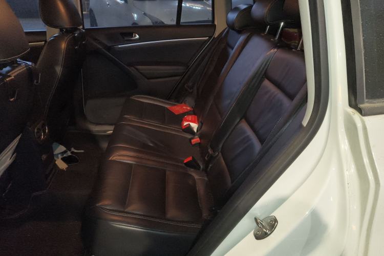 Used Volkswagen Tiguan 2016 300TSI Automatic Two-Wheel Drive Comfort Edition