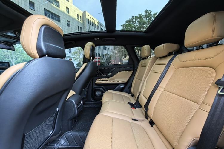 Used Lincoln Corsair 2022 2.0T Two-Wheel Drive Deluxe Edition
