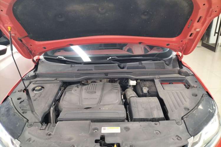 Used Geely Auto Coolray 2019 Sport Model 260T DCT Battle China V Standard
