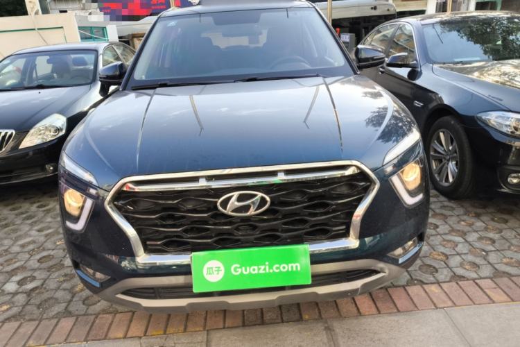 Used Hyundai ix25 2020 1.5L CVT GLS Smart Model