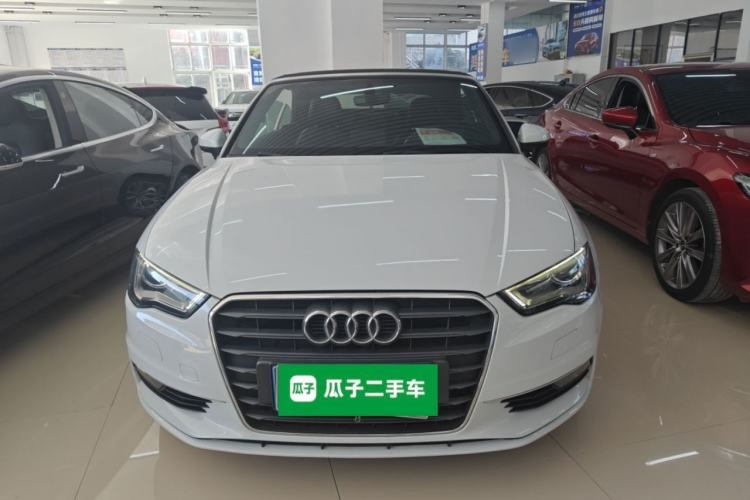 Used Audi A3 2015 Cabriolet 40 TFSI
