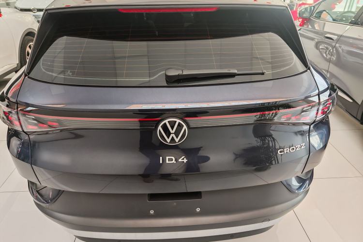 Used Volkswagen ID.4 CROZZ 2026 Model Pure Enjoyment Edition PURE