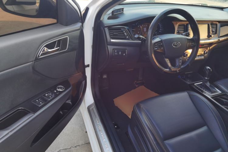 Used Hyundai Mistra 2017 1.6T Automatic Smart GLS China V Standard
