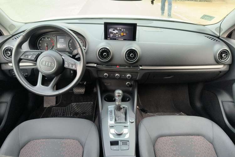 Used Audi A3 2019 Sportback 35 TFSI Ambition China V