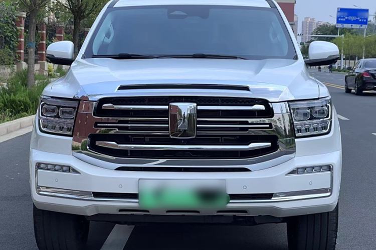 Used Tank 500 New Energy 2024 Hi4-T
