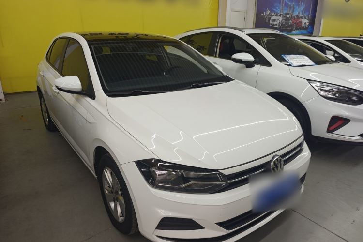 Used Volkswagen Polo 2019 Plus 1.5L Automatic Panoramic Enjoyment Edition
